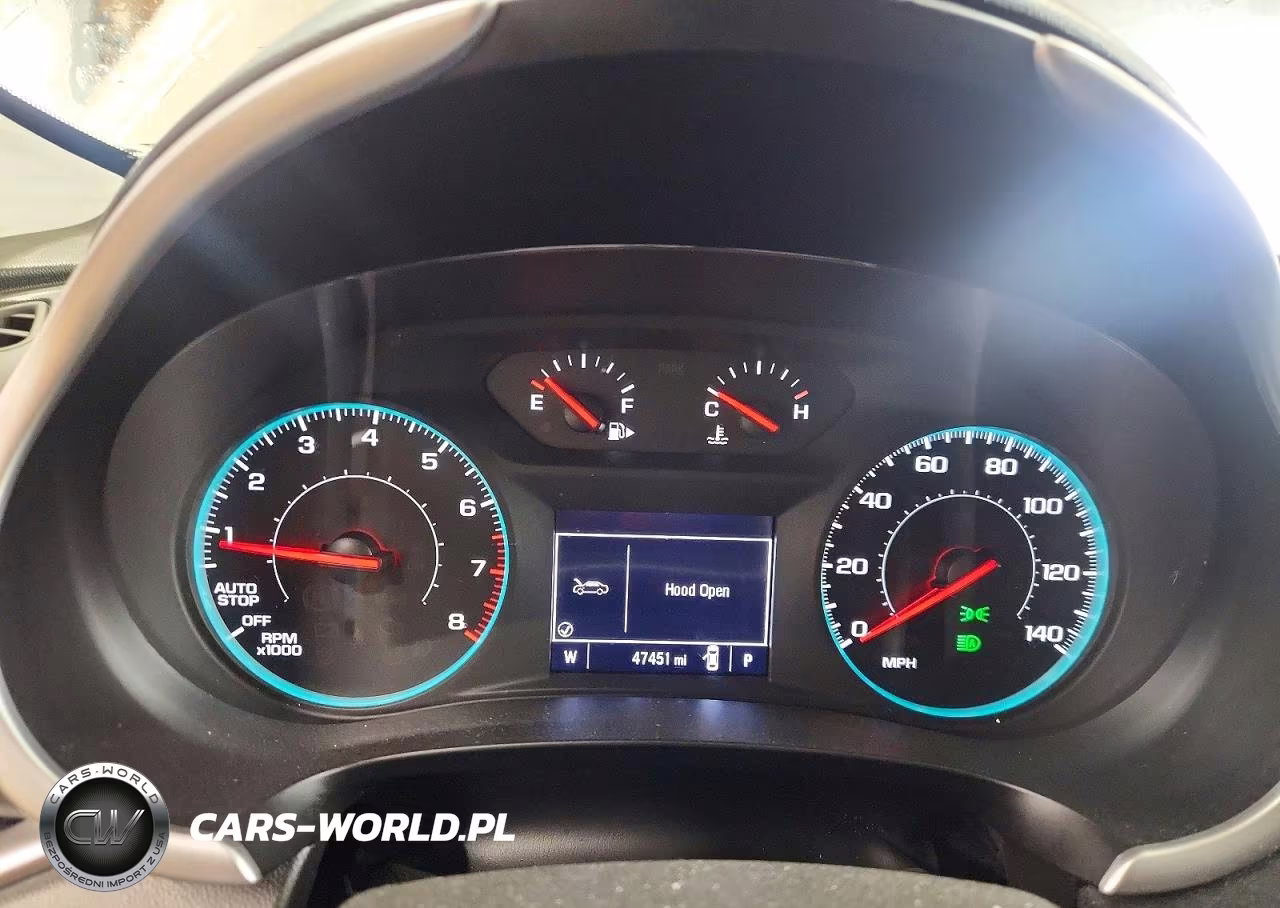2024 Chevrolet Malibu Lt VIN:1G1ZD5ST0RF235629 - 9