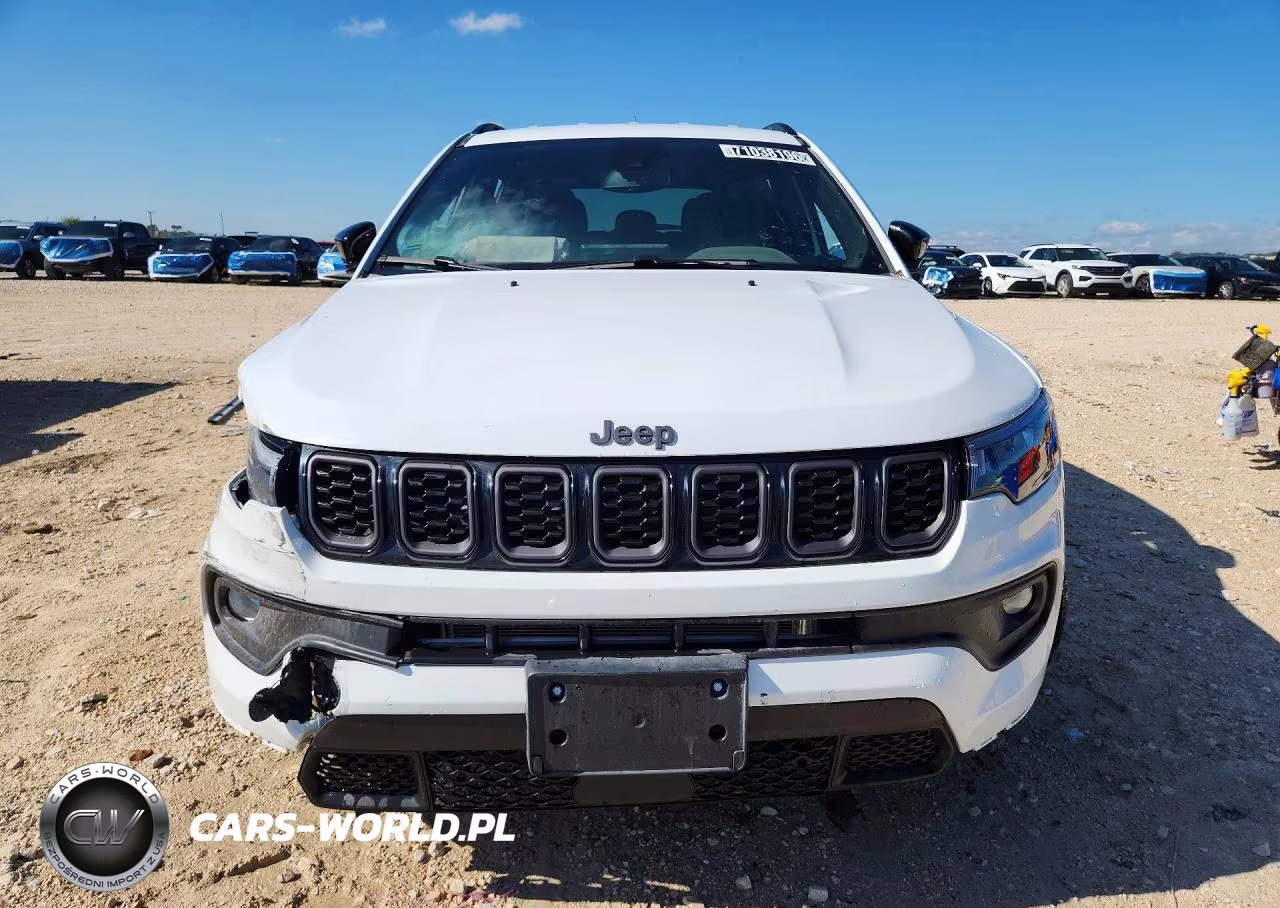 2026 Jeep Compass Latitude VIN:3C4NJDBN0TT216229 - 5