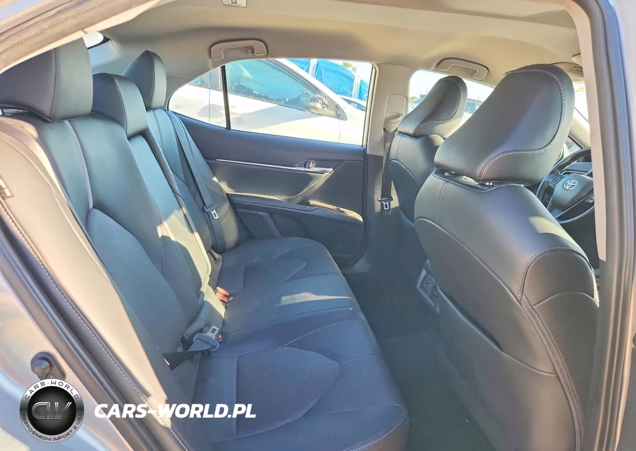 2023 Toyota Camry Xse VIN:4T1K61AK8PU779613 - 10