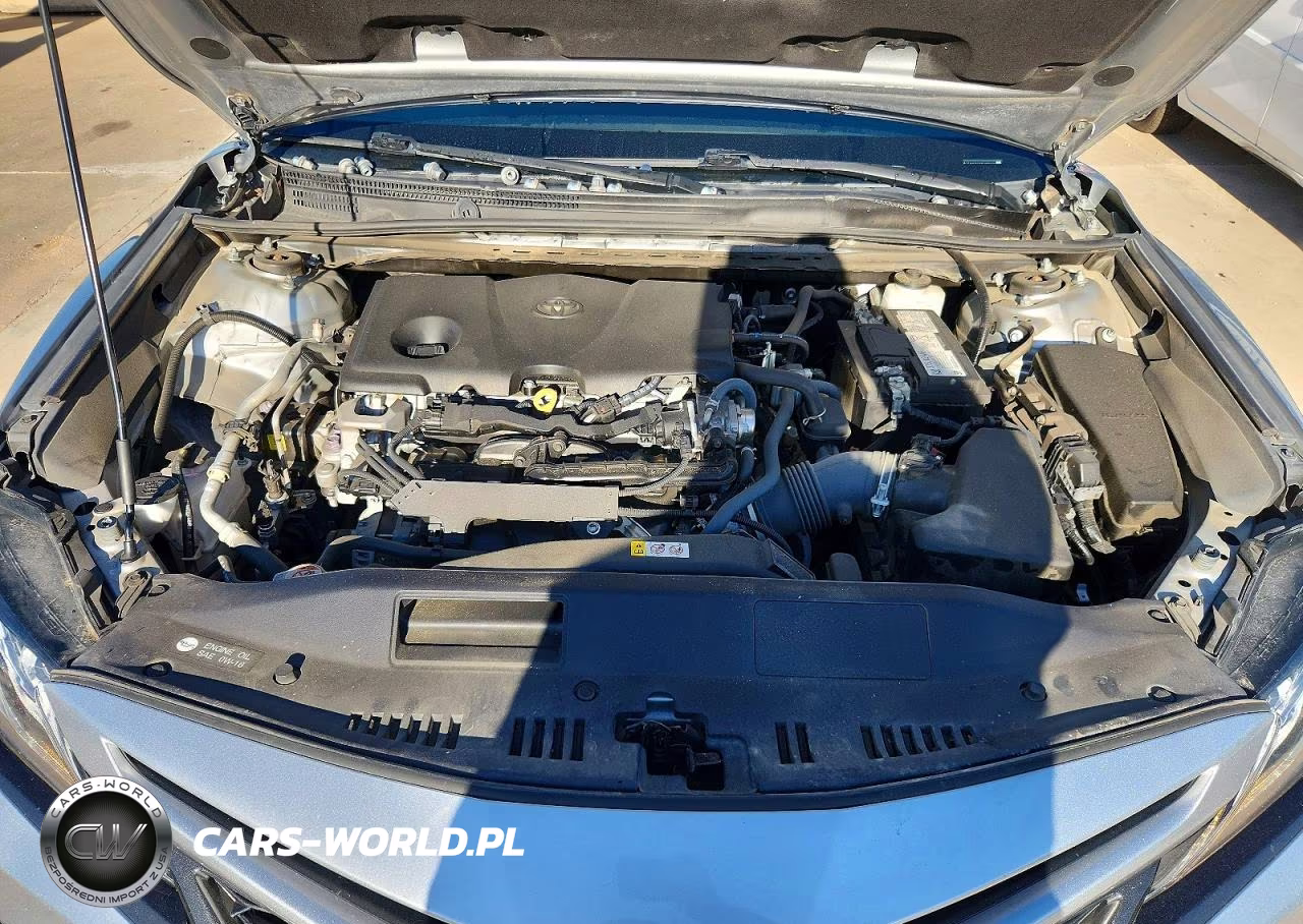 2023 Toyota Camry Xse VIN:4T1K61AK8PU779613 - 11