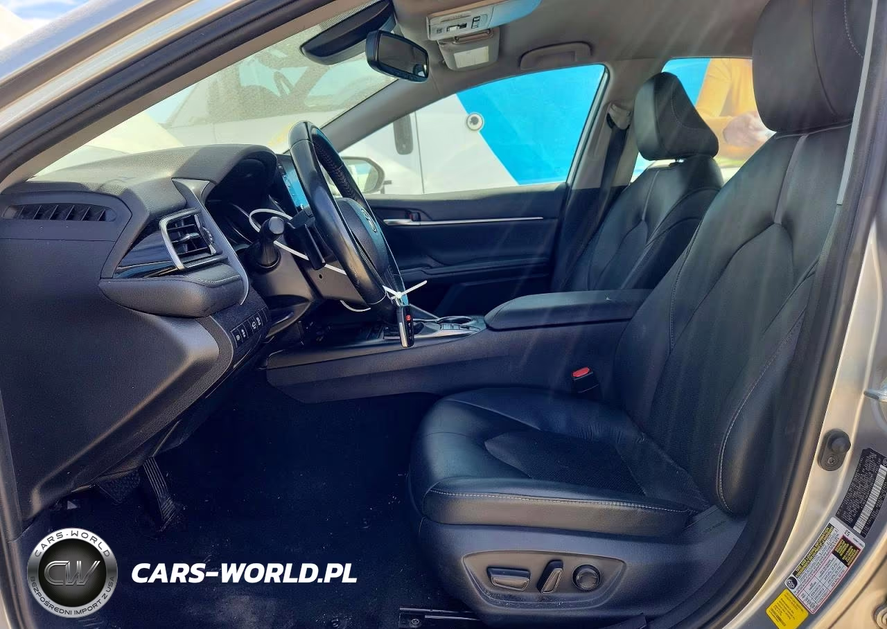2023 Toyota Camry Xse VIN:4T1K61AK8PU779613 - 7