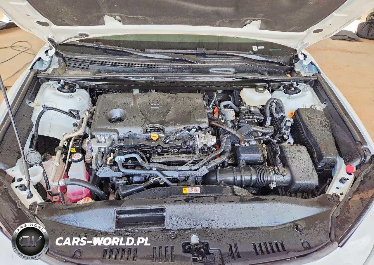 2026 Toyota Camry Se VIN:4T1DAACK3TU248835 - 11