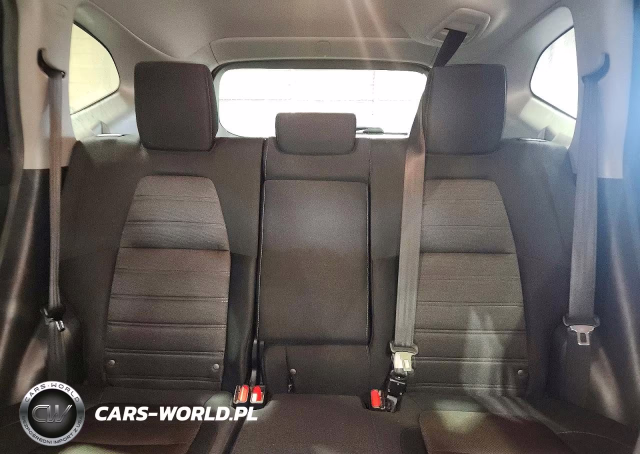 2021 Honda Cr-V Ex VIN:5J6RW2H56MA008664 - 10