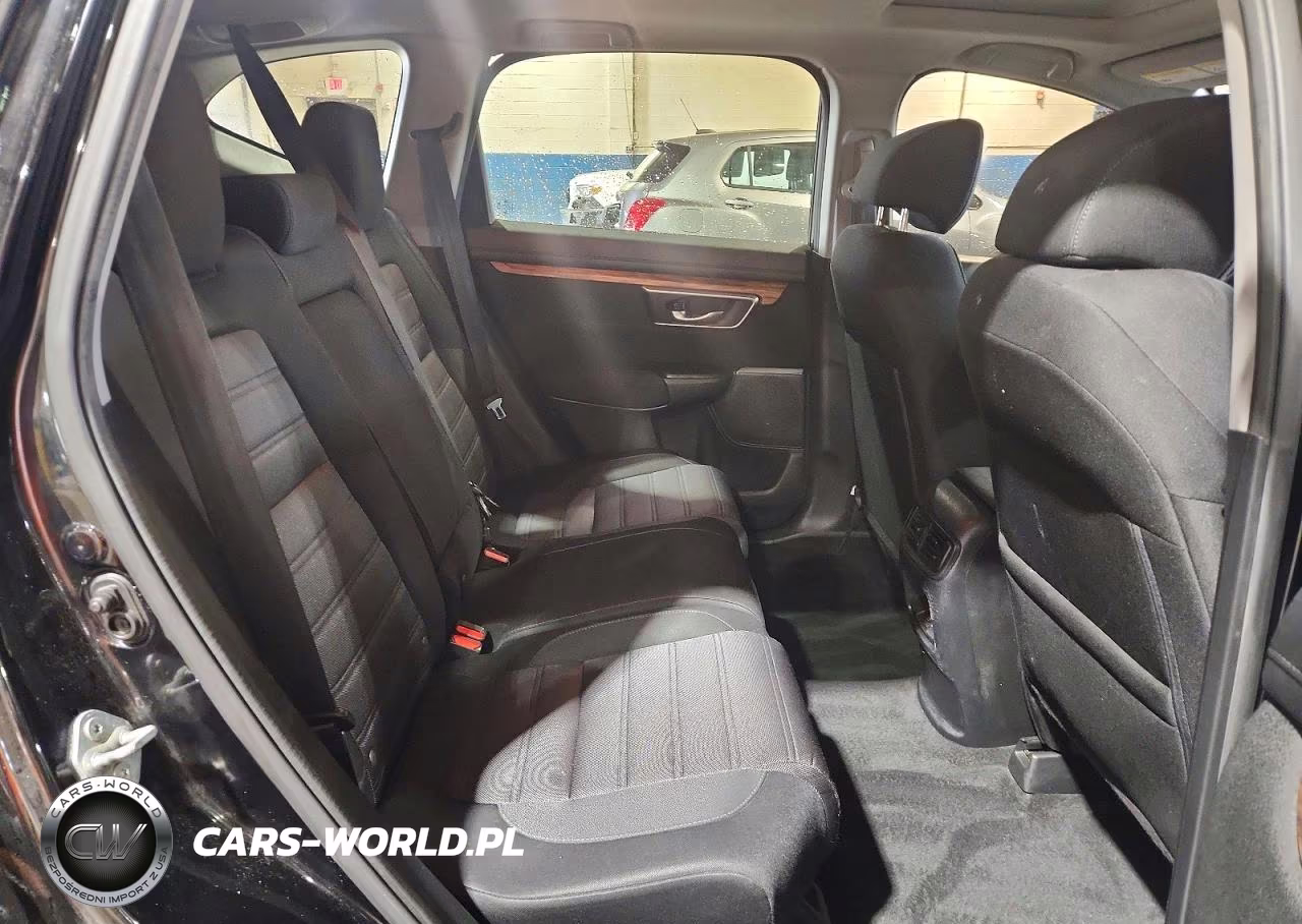 2021 Honda Cr-V Ex VIN:5J6RW2H56MA008664 - 11