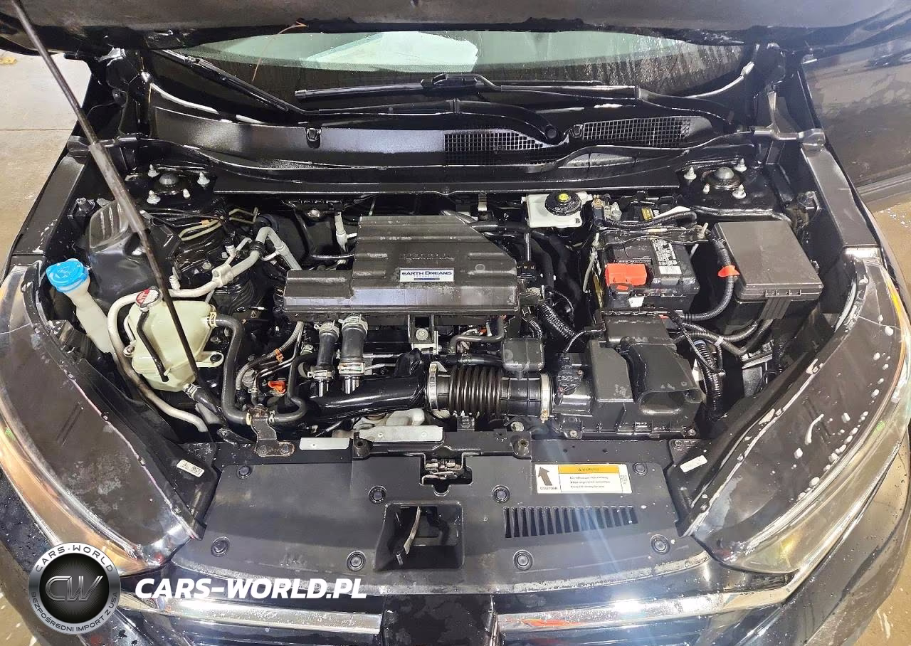 2021 Honda Cr-V Ex VIN:5J6RW2H56MA008664 - 12