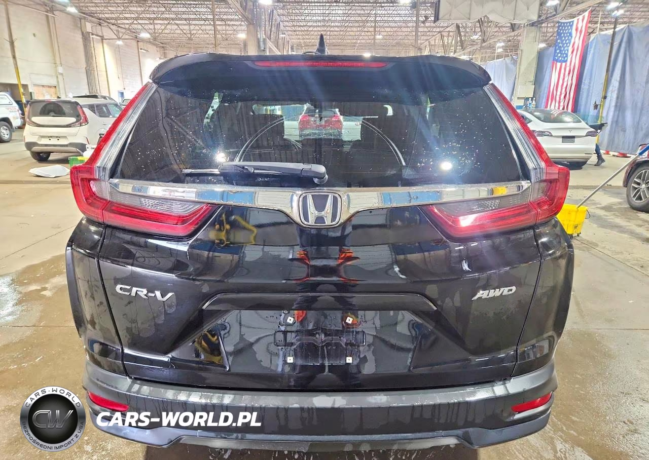 2021 Honda Cr-V Ex VIN:5J6RW2H56MA008664 - 6