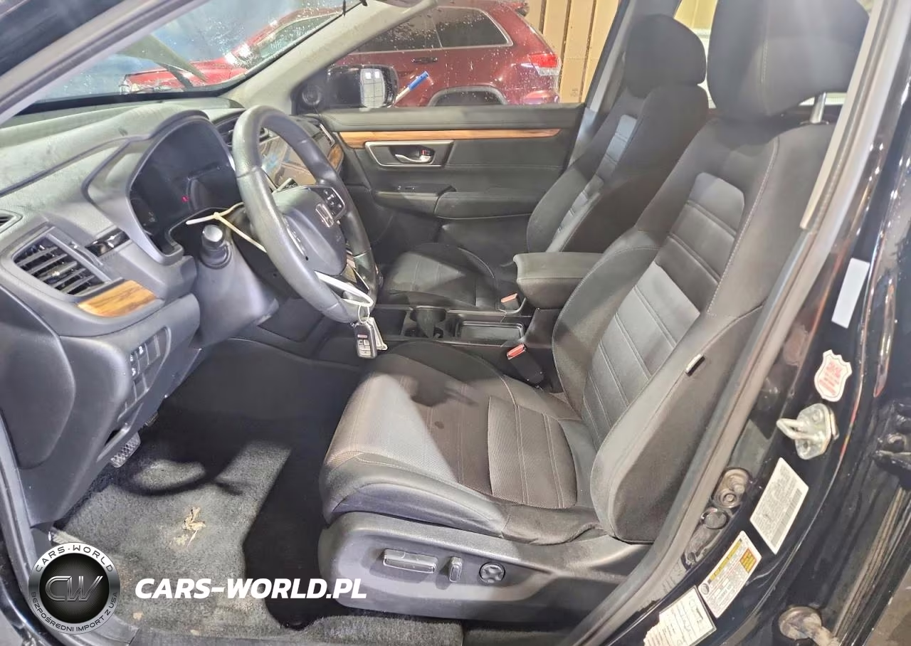 2021 Honda Cr-V Ex VIN:5J6RW2H56MA008664 - 7