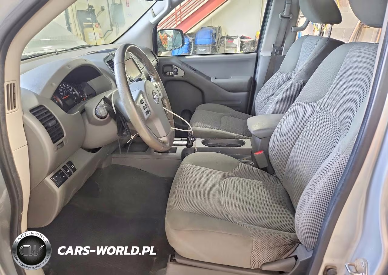 2019 Nissan Frontier Sv VIN:1N6DD0EV5KN722335 - 7
