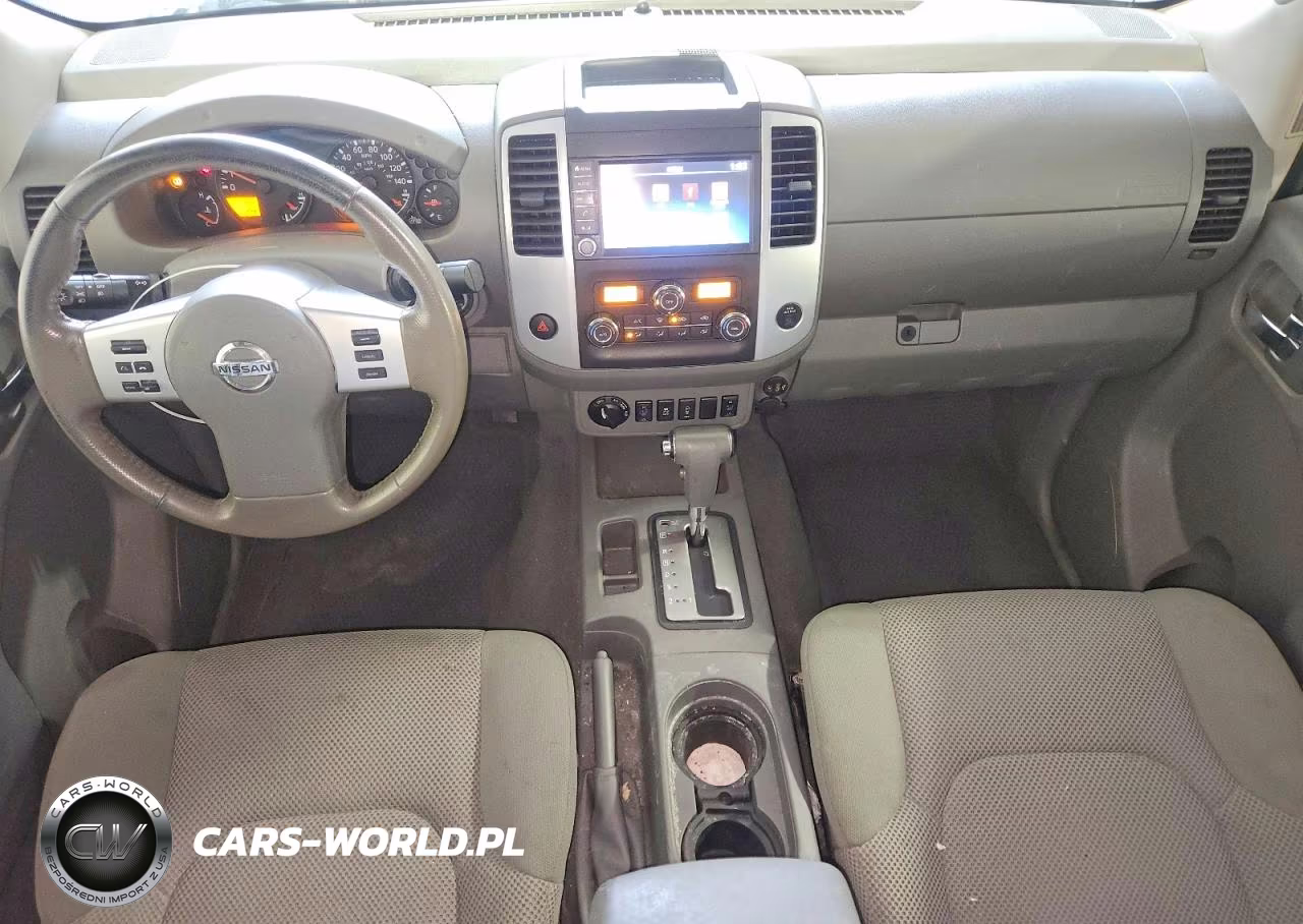 2019 Nissan Frontier Sv VIN:1N6DD0EV5KN722335 - 8