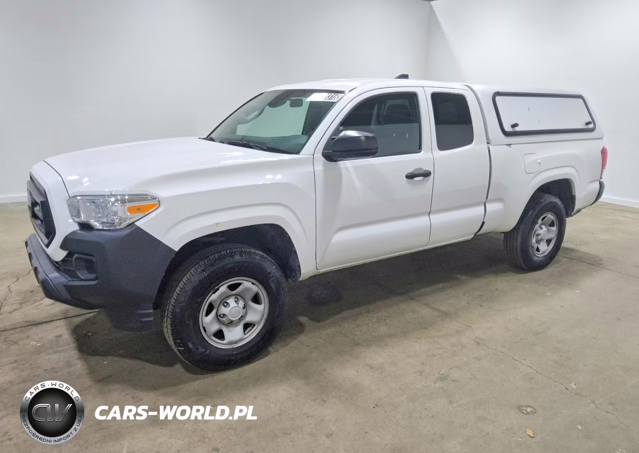 2022 Toyota Tacoma Sr