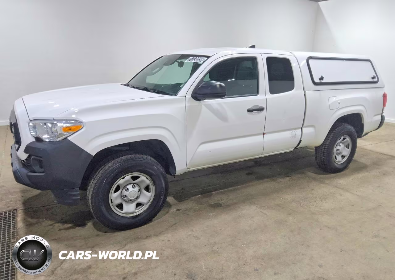 2022 Toyota Tacoma Sr