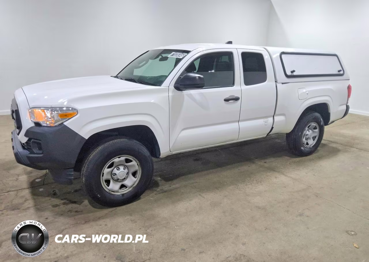 2022 Toyota Tacoma Sr