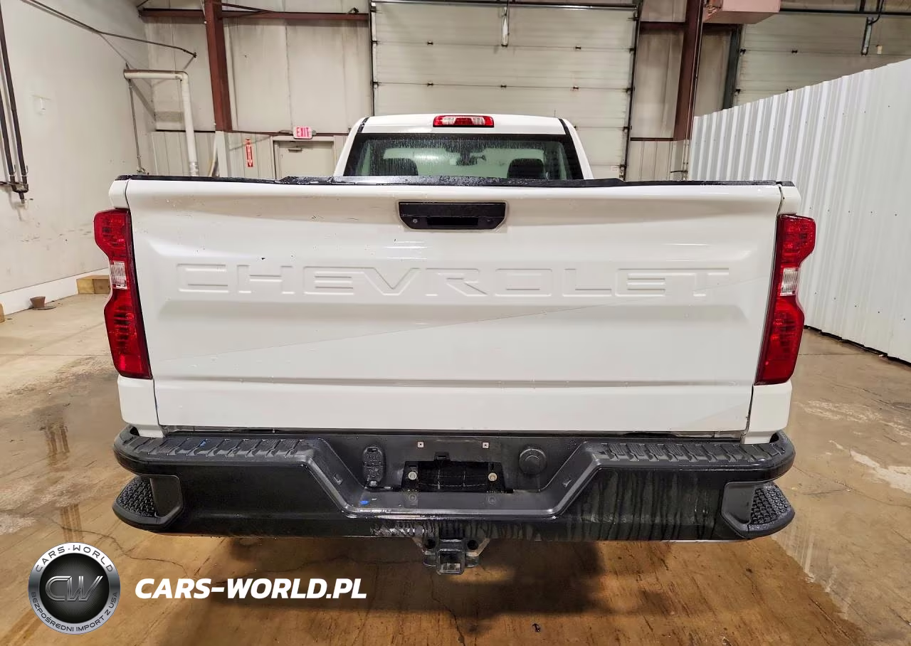 2019 Chevrolet Silverado C1500 VIN:3GCNWAEH7KG291703 - 6