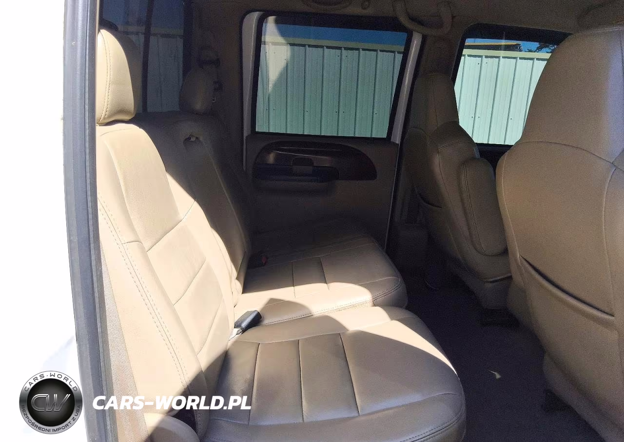 2006 Ford F250 Super Duty VIN:1FTSW21PX6EA17270 - 10