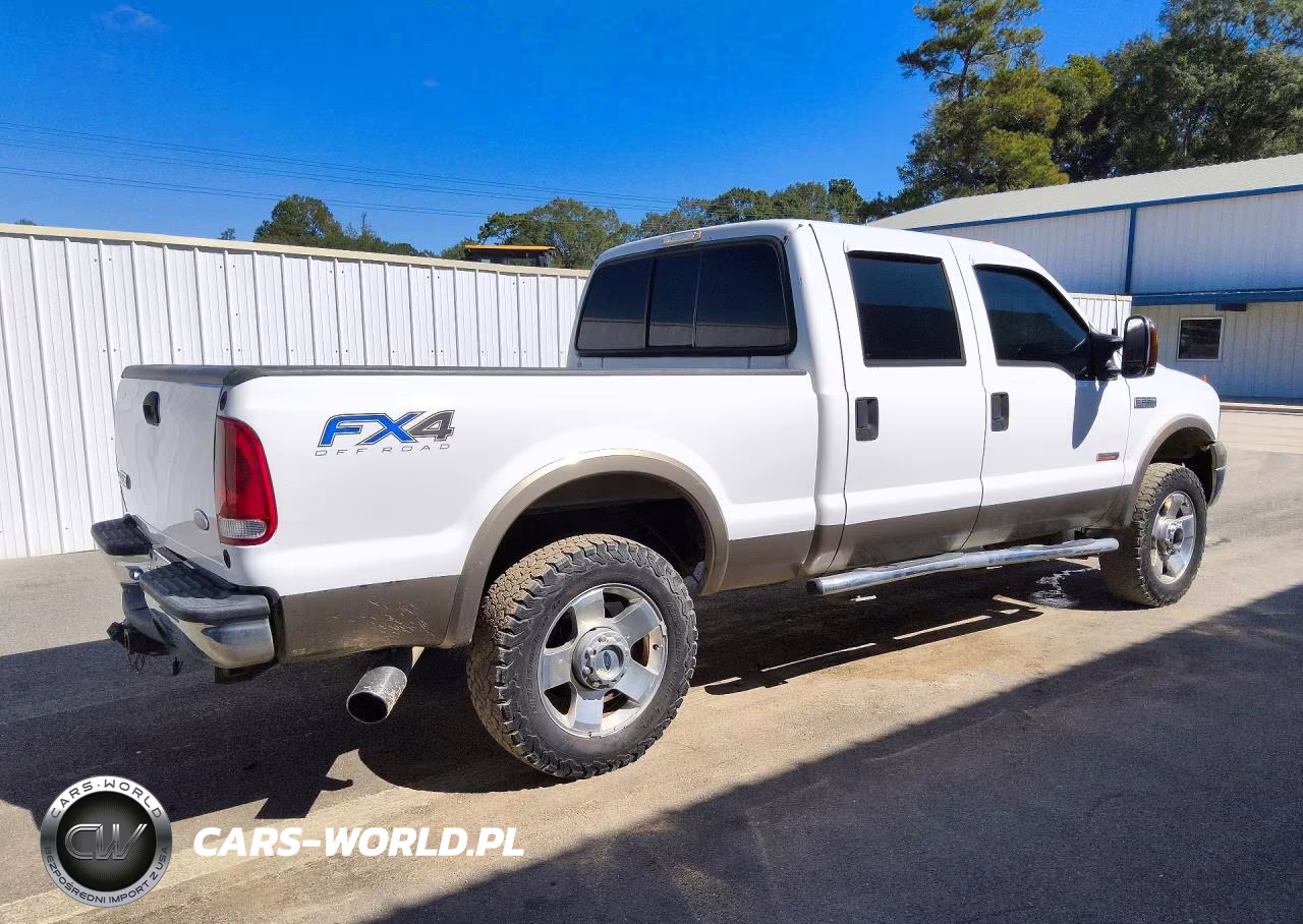 2006 Ford F250 Super Duty VIN:1FTSW21PX6EA17270 - 3