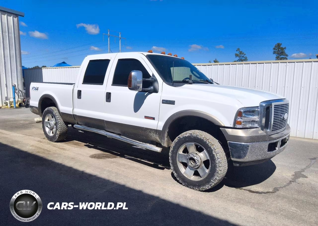 2006 Ford F250 Super Duty VIN:1FTSW21PX6EA17270 - 4