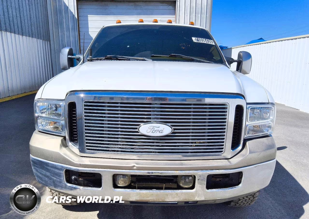 2006 Ford F250 Super Duty VIN:1FTSW21PX6EA17270 - 5