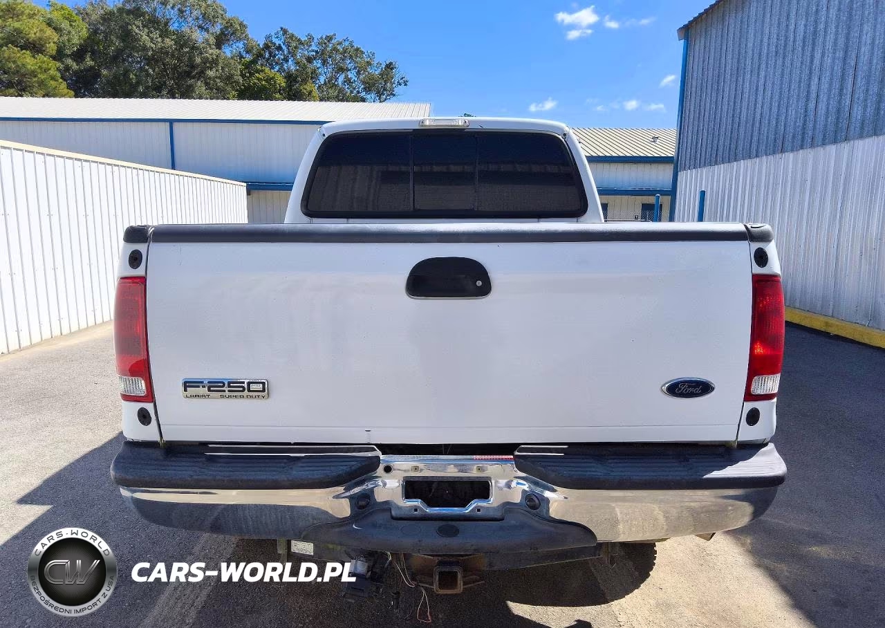 2006 Ford F250 Super Duty VIN:1FTSW21PX6EA17270 - 6