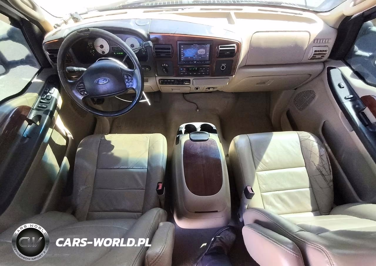 2006 Ford F250 Super Duty VIN:1FTSW21PX6EA17270 - 8
