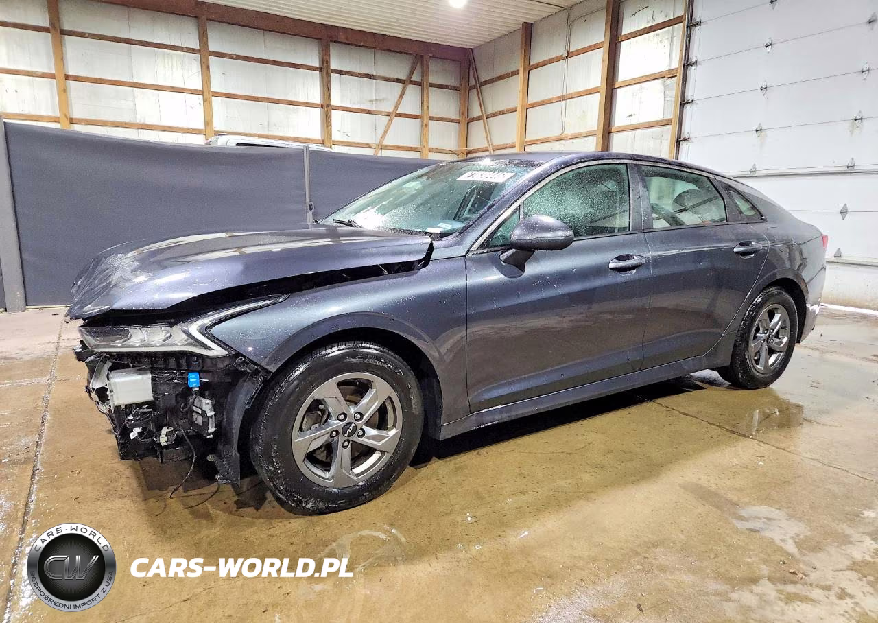 2023 Kia K5 Lxs VIN:5XXG14J21PG217701 - 1
