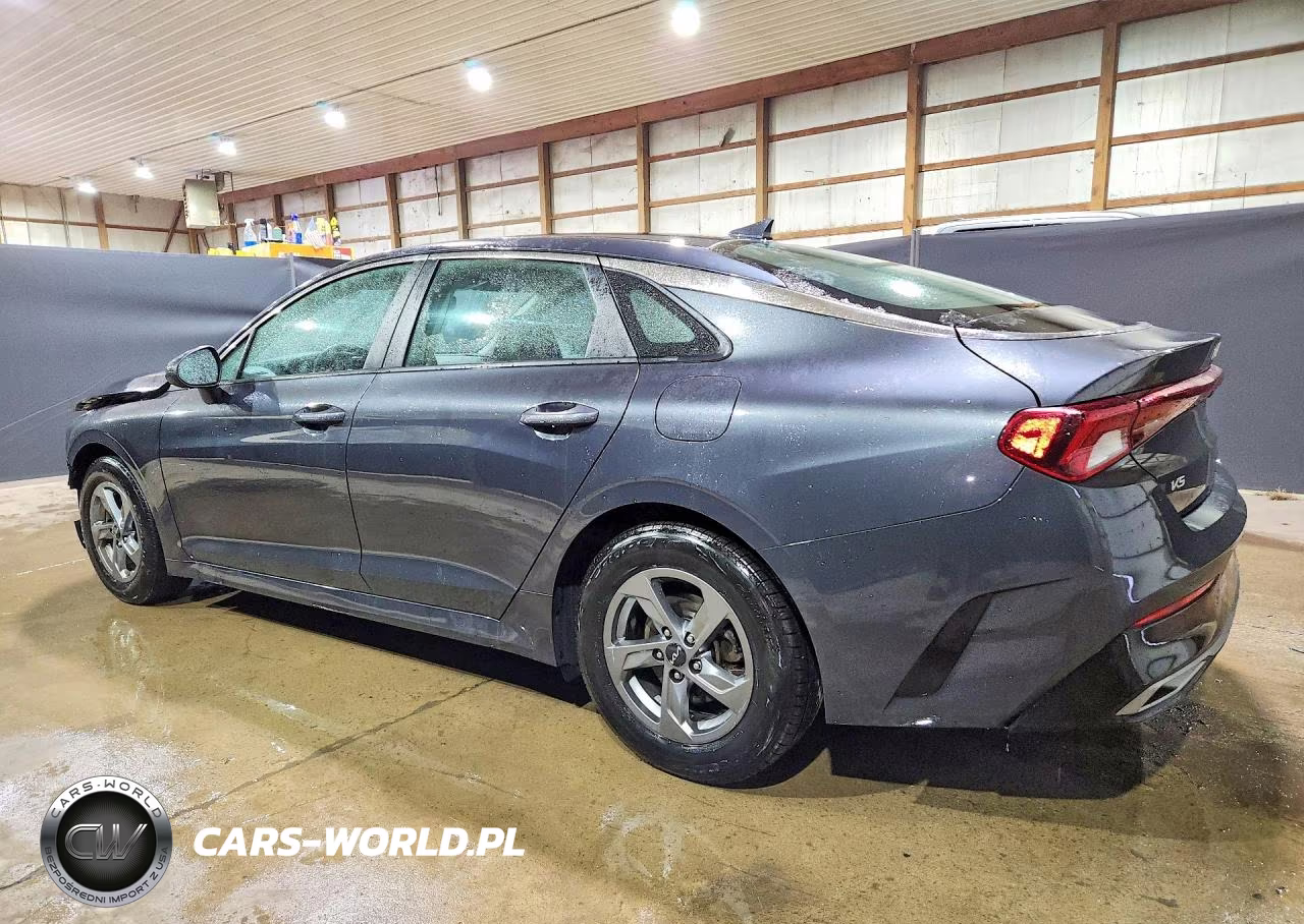 2023 Kia K5 Lxs VIN:5XXG14J21PG217701 - 2