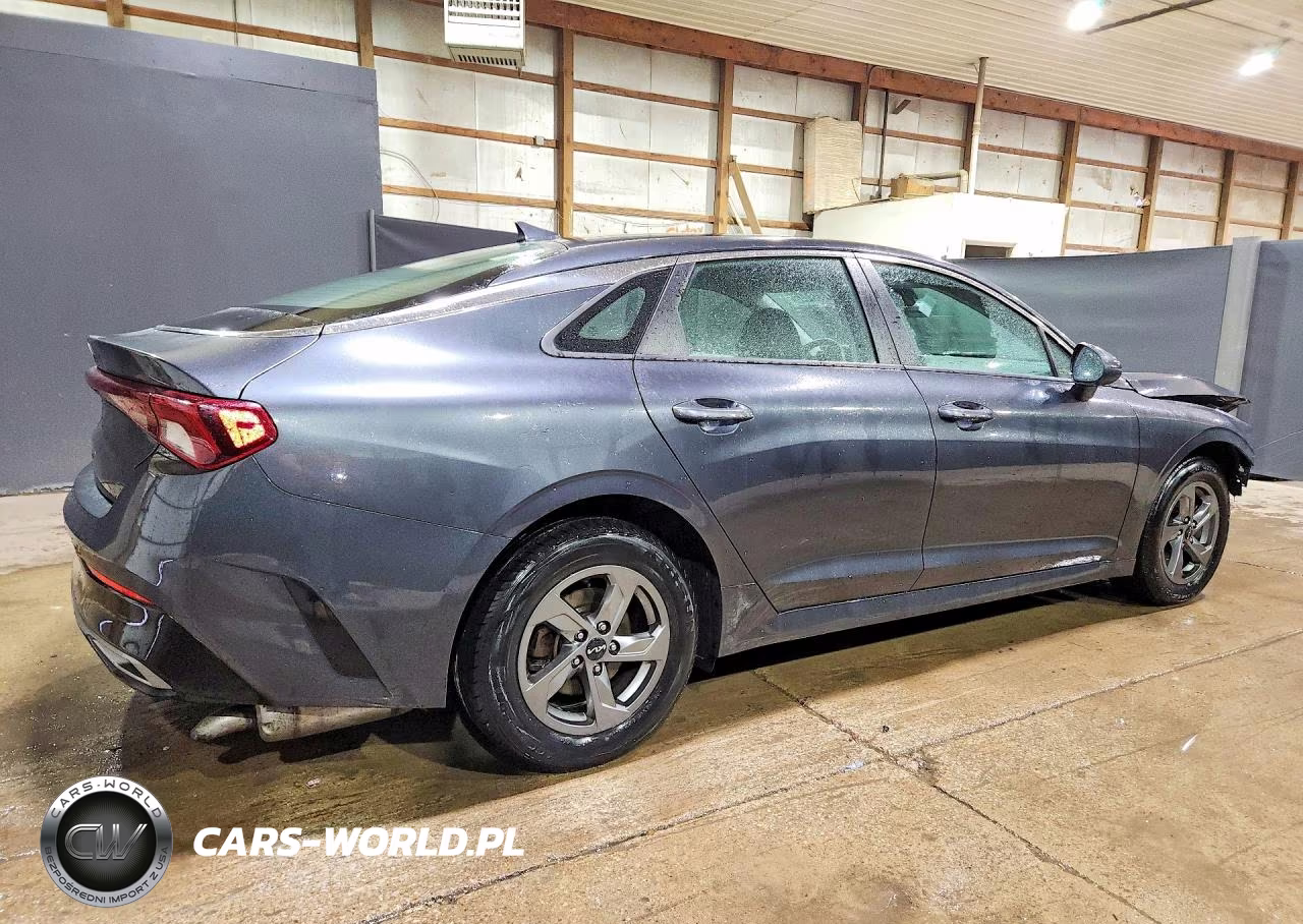 2023 Kia K5 Lxs VIN:5XXG14J21PG217701 - 3