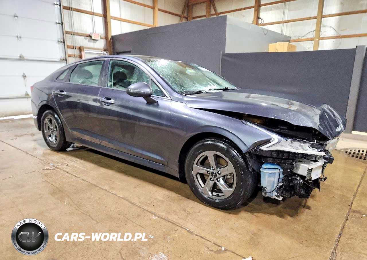 2023 Kia K5 Lxs VIN:5XXG14J21PG217701 - 4