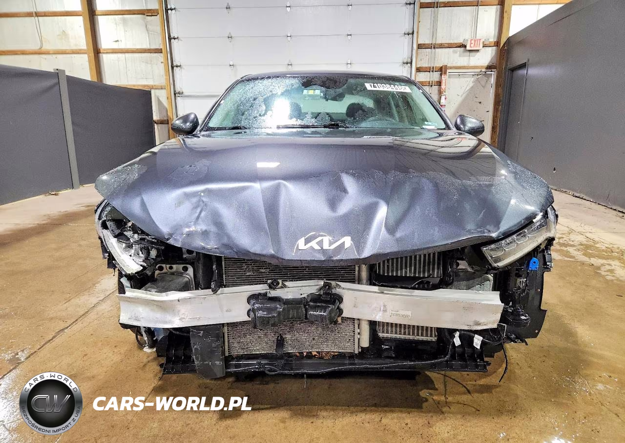 2023 Kia K5 Lxs VIN:5XXG14J21PG217701 - 5