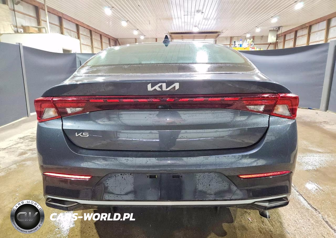 2023 Kia K5 Lxs VIN:5XXG14J21PG217701 - 6