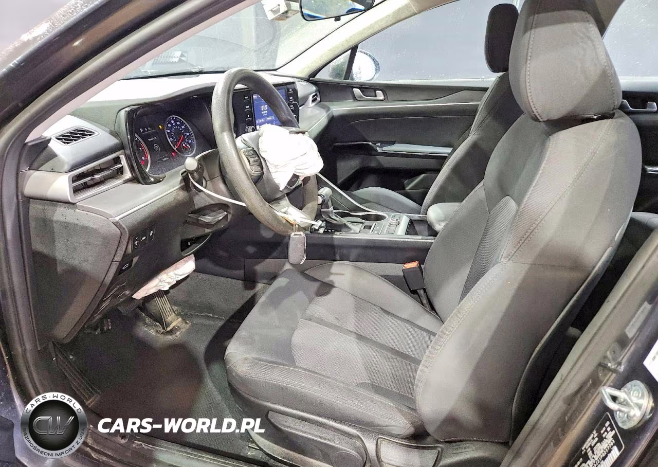 2023 Kia K5 Lxs VIN:5XXG14J21PG217701 - 7