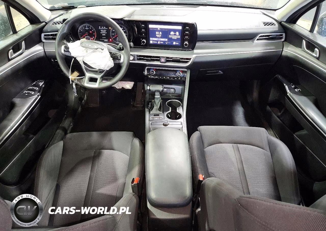 2023 Kia K5 Lxs VIN:5XXG14J21PG217701 - 8