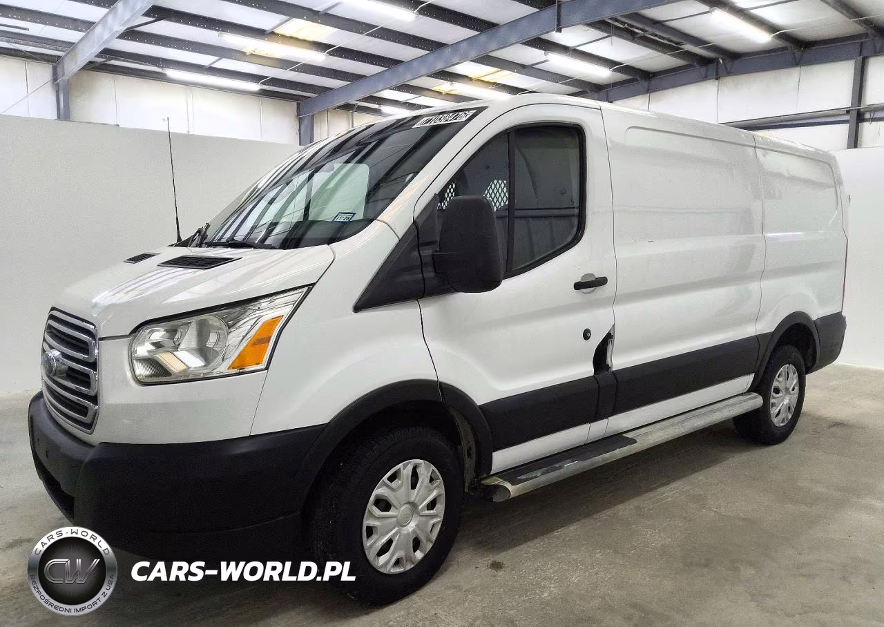 2019 Ford Transit T-250 VIN:1FTYR1ZM1KKA56198 - 1