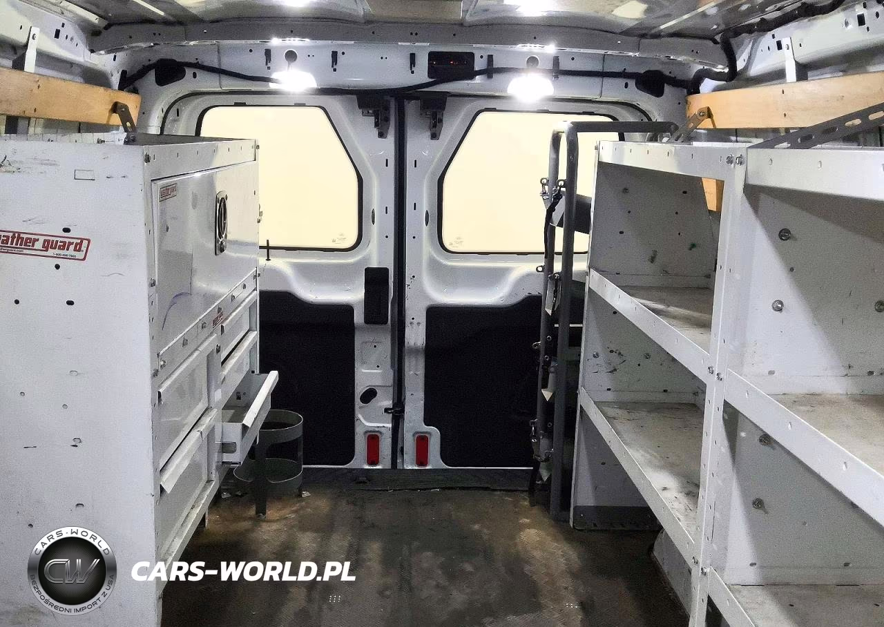 2019 Ford Transit T-250 VIN:1FTYR1ZM1KKA56198 - 10