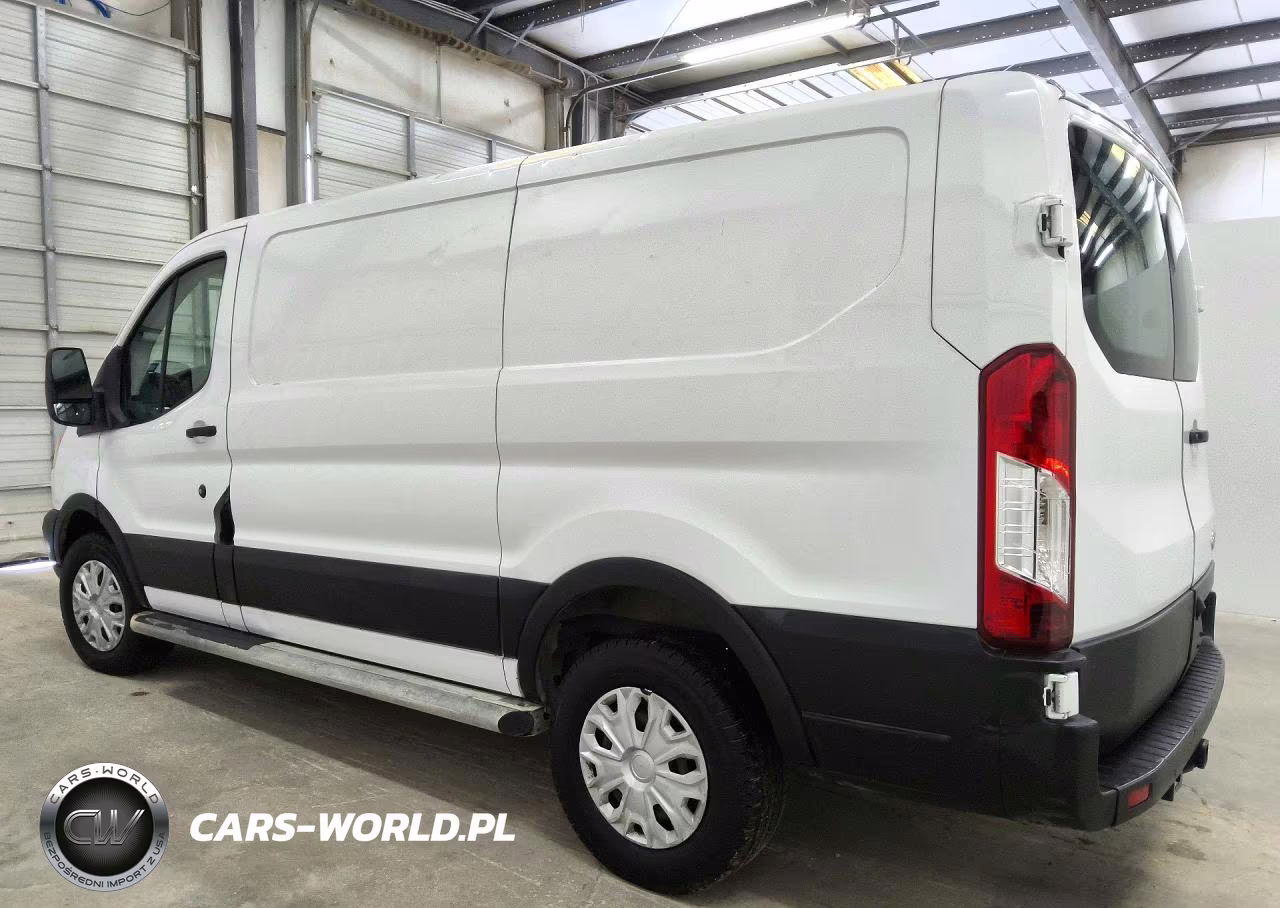 2019 Ford Transit T-250 VIN:1FTYR1ZM1KKA56198 - 2