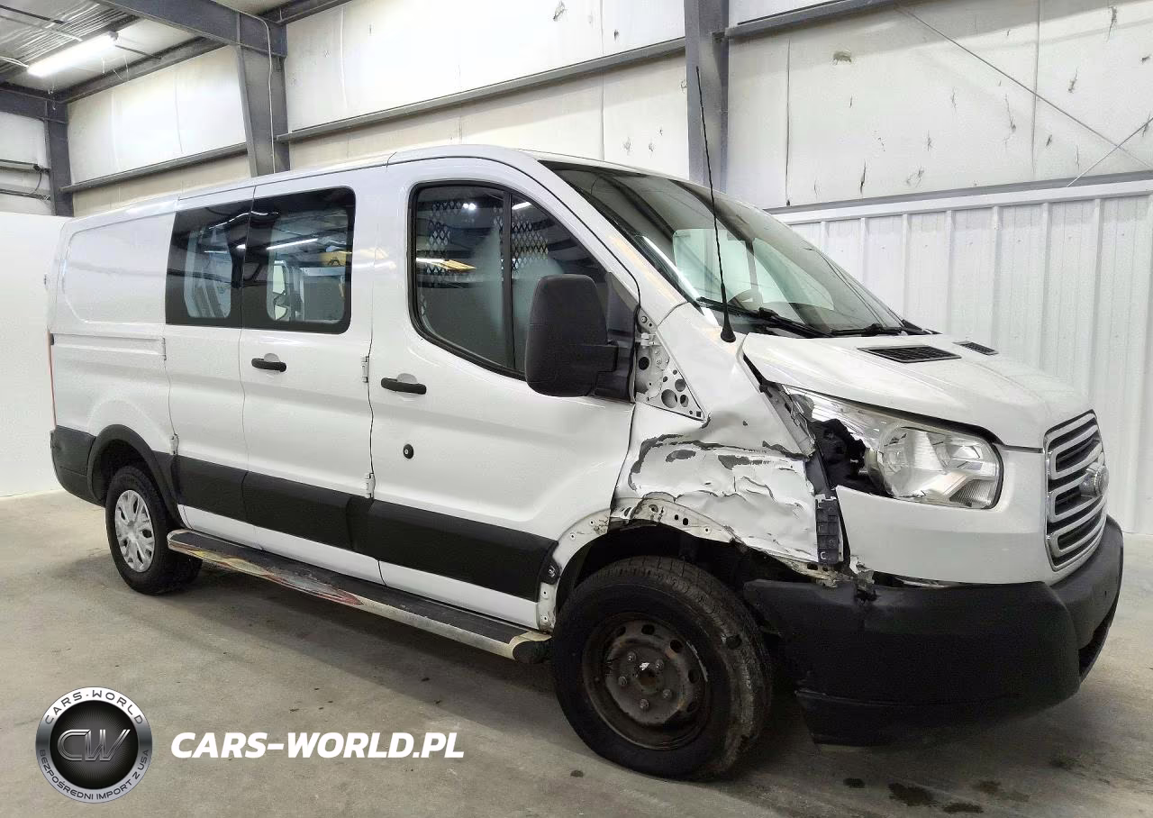 2019 Ford Transit T-250 VIN:1FTYR1ZM1KKA56198 - 4