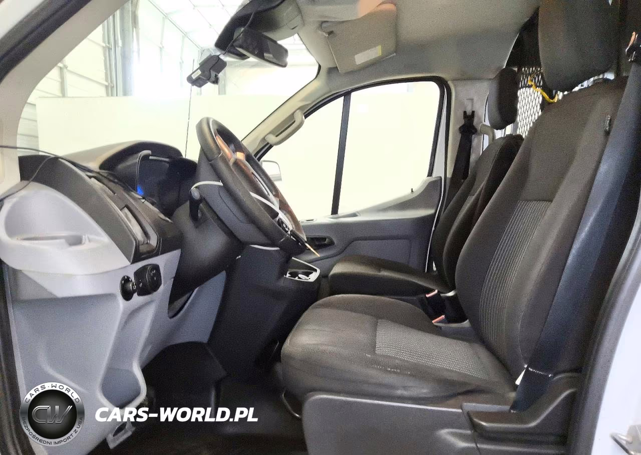 2019 Ford Transit T-250 VIN:1FTYR1ZM1KKA56198 - 7