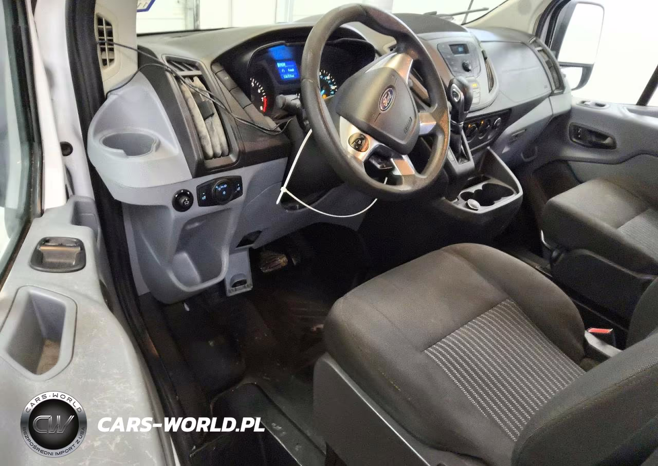 2019 Ford Transit T-250 VIN:1FTYR1ZM1KKA56198 - 8