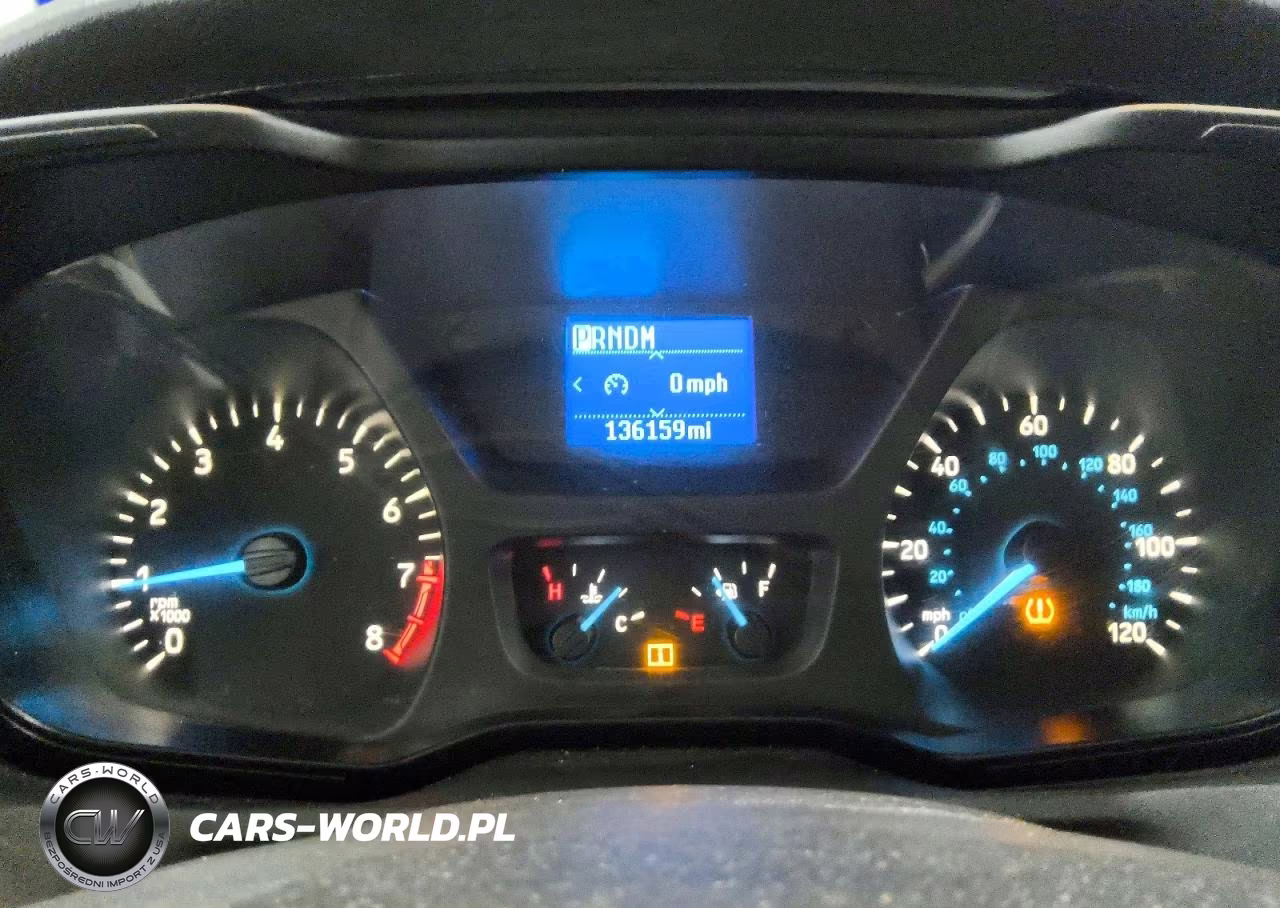 2019 Ford Transit T-250 VIN:1FTYR1ZM1KKA56198 - 9