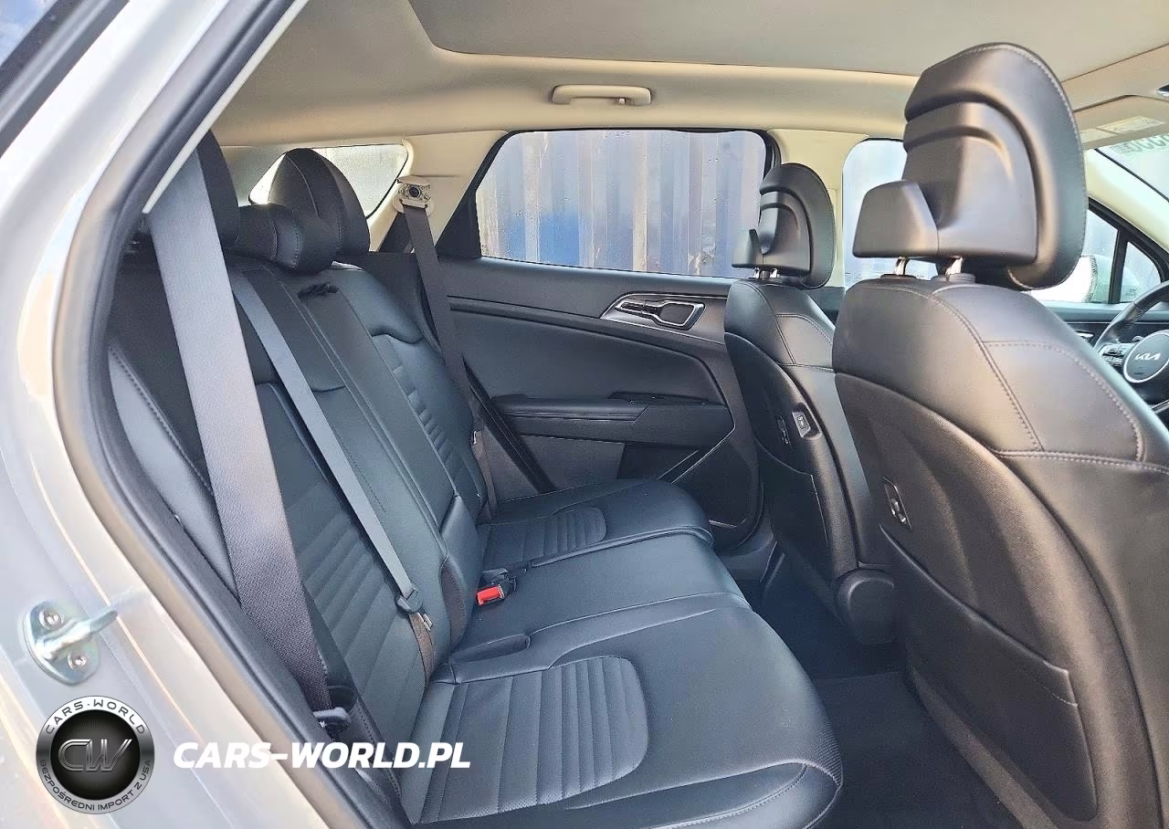 2023 Kia Sportage Sx Prestige VIN:5XYK5CAF0PG012684 - 11
