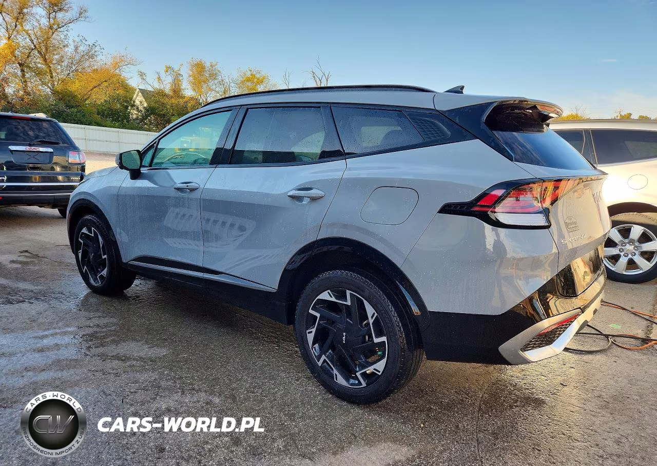 2023 Kia Sportage Sx Prestige VIN:5XYK5CAF0PG012684 - 2