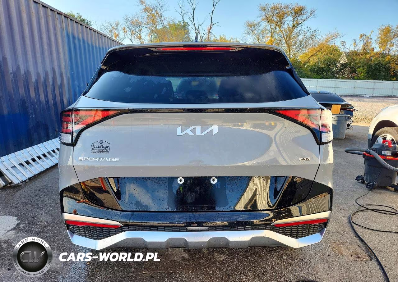 2023 Kia Sportage Sx Prestige VIN:5XYK5CAF0PG012684 - 6