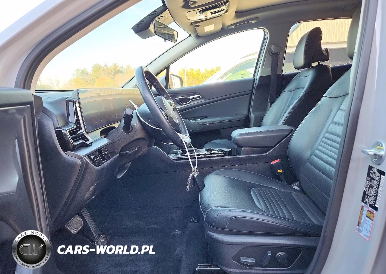 2023 Kia Sportage Sx Prestige VIN:5XYK5CAF0PG012684 - 7