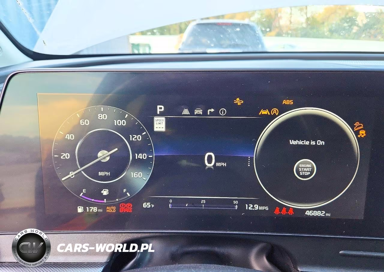 2023 Kia Sportage Sx Prestige VIN:5XYK5CAF0PG012684 - 9