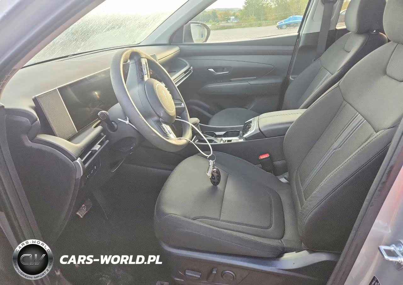 2026 Hyundai Tucson Sel VIN:5NMJBCDE5TH703944 - 7