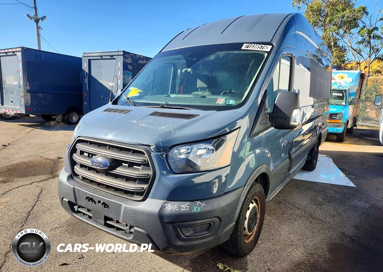 2020 Ford Transit T-250 – zdjęcie 1 z 12