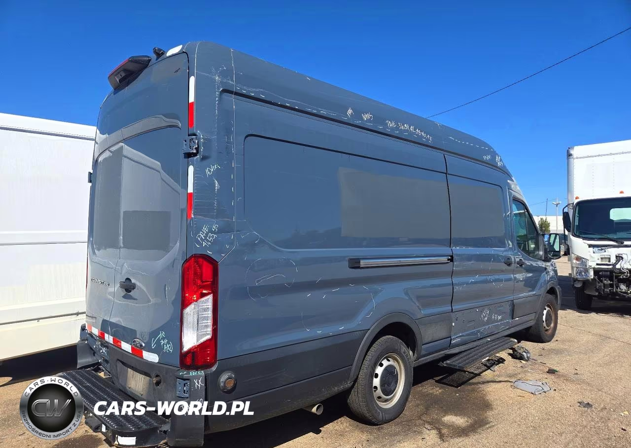 2020 Ford Transit T-250 VIN:1FTBR3X83LKB27880 - 3