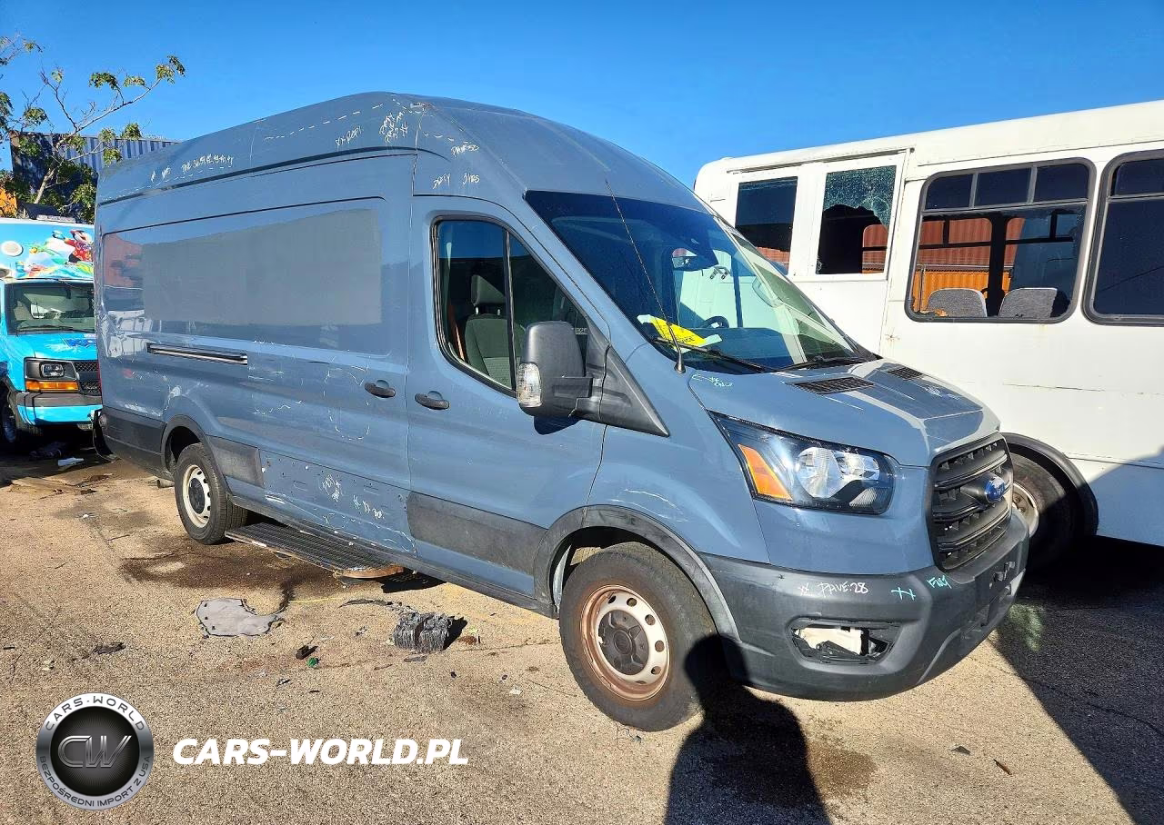 2020 Ford Transit T-250 VIN:1FTBR3X83LKB27880 - 4