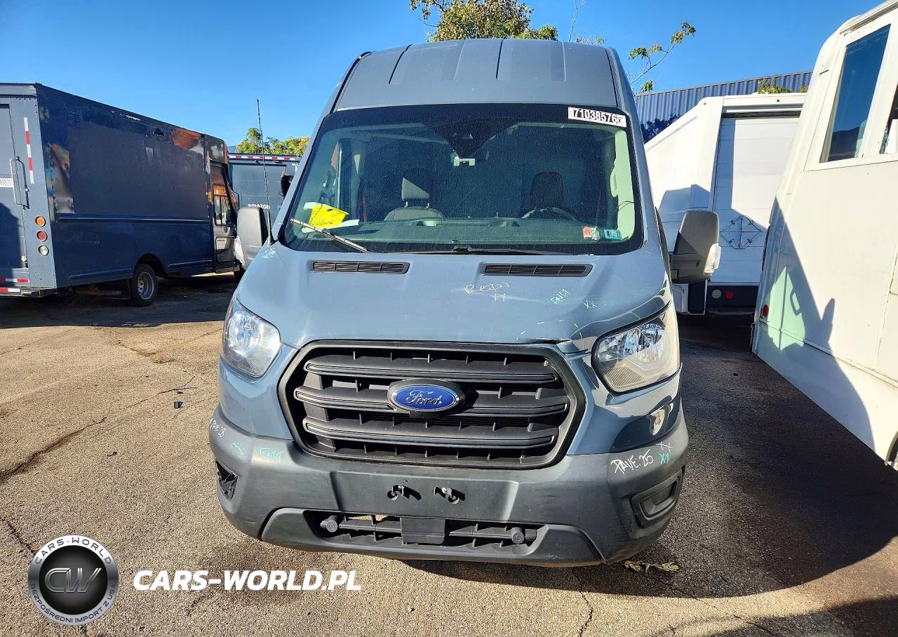 2020 Ford Transit T-250 VIN:1FTBR3X83LKB27880 - 5