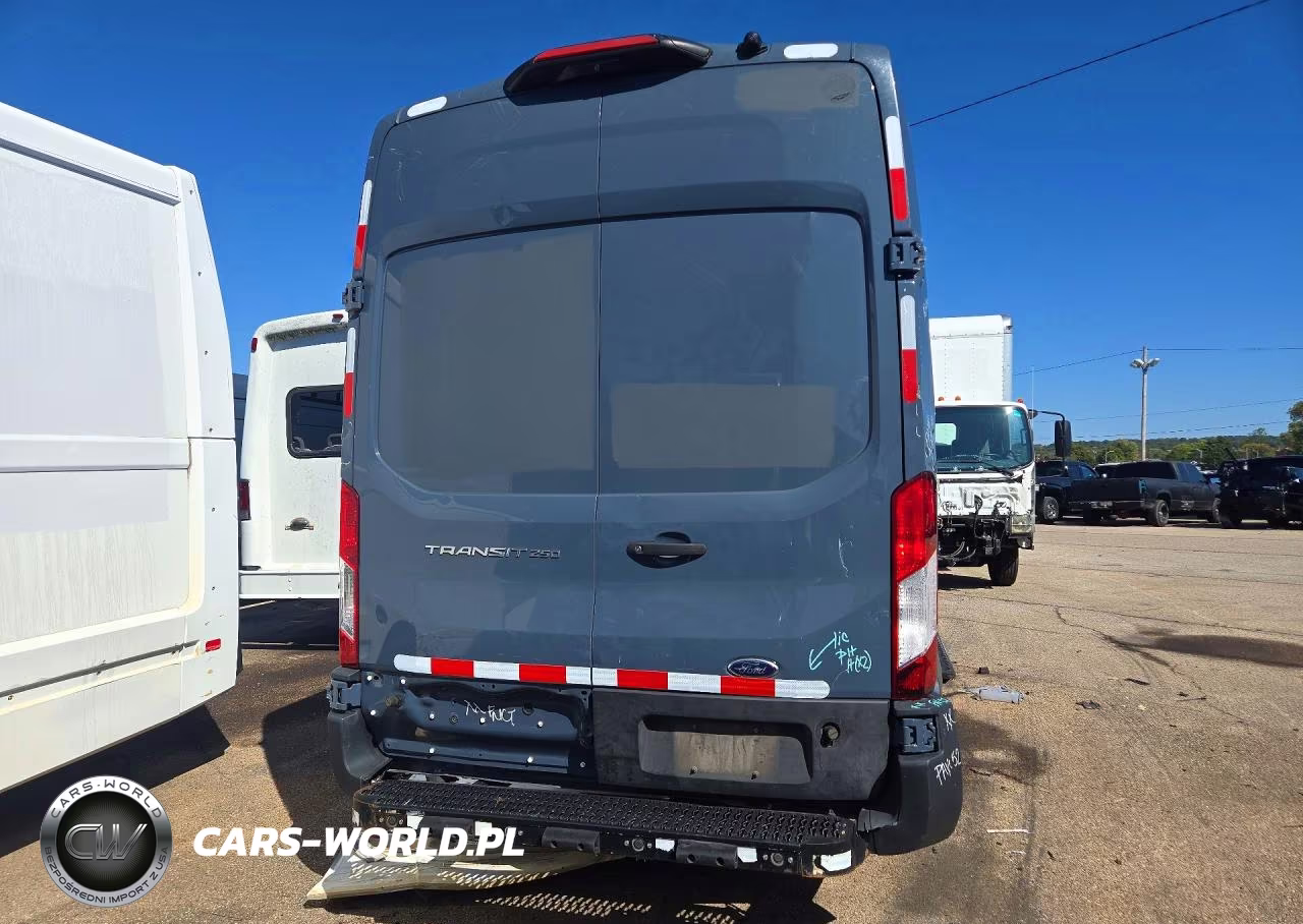 2020 Ford Transit T-250 VIN:1FTBR3X83LKB27880 - 6