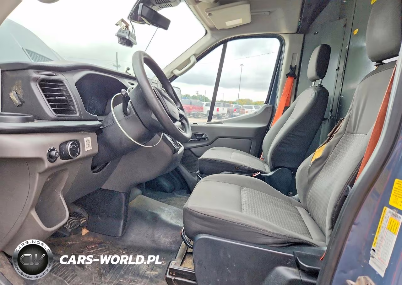 2020 Ford Transit T-250 VIN:1FTBR3X83LKB27880 - 7